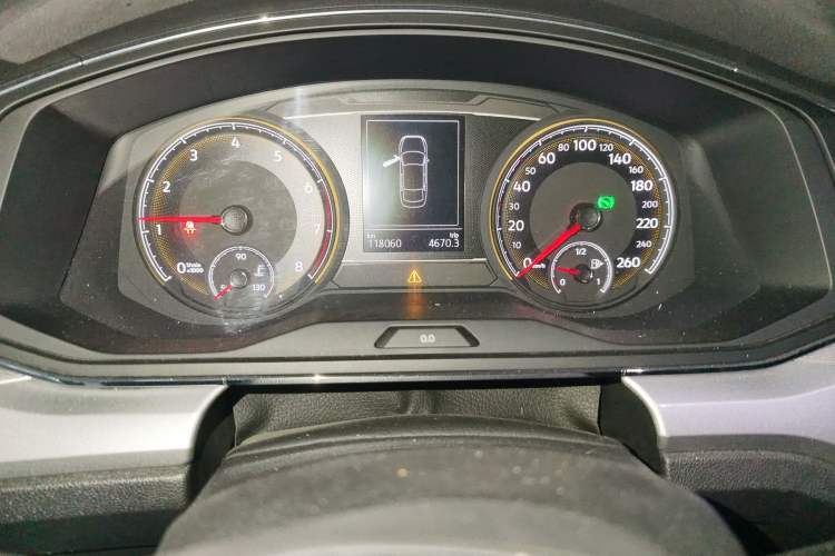 Used Volkswagen Lamando 2019 230TSI DSG Vision Edition China VI Standard