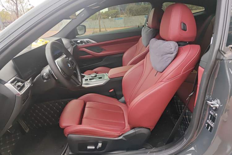 Used BMW 4 Series 2023 425i M Sport Night Edition
