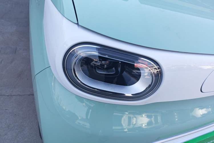 Used Wuling Hongguang MINIEV 2024 3rd Generation 215km Youth Edition