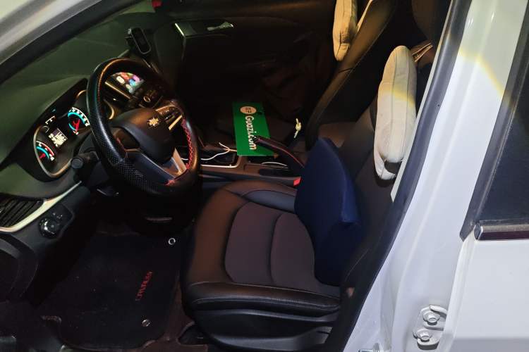 Used Chevrolet Cavalier 2016 1.5L Automatic Xinyue Edition Left Front Seat