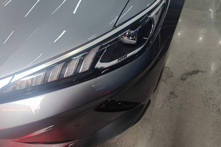 Used BYD Qin PLUS 2025 EV Smart Drive Version 510KM Beyond Model