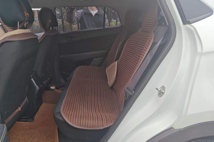 Used Hyundai ix25 2017 1.6L Manual Fashion Model