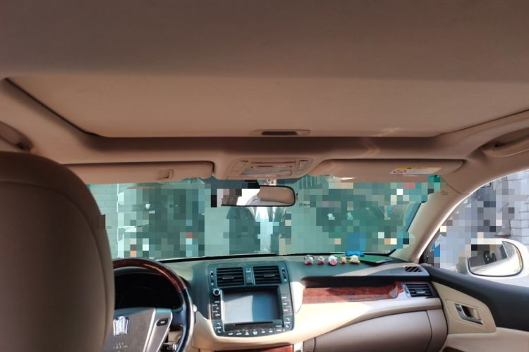 Used Toyota Crown 2012 2.5L Royal Leather Edition
