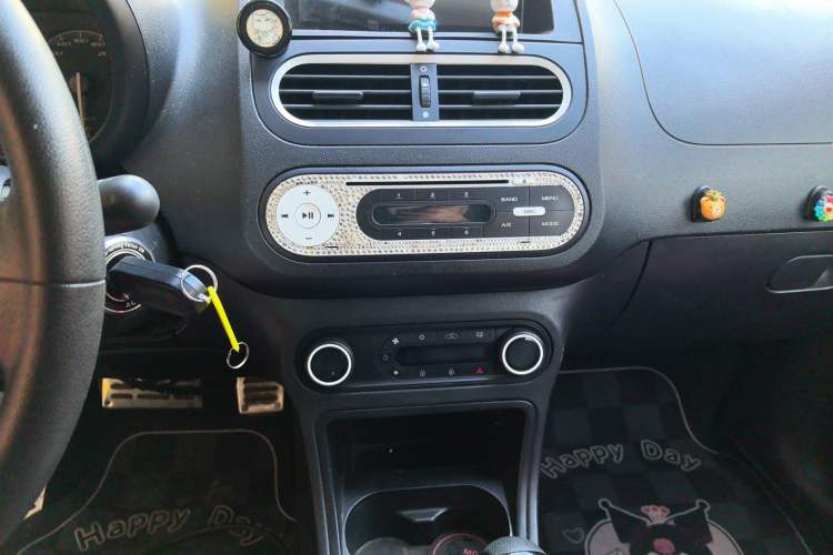 Used MG 3 2013 1.5L AMT Elite Edition
