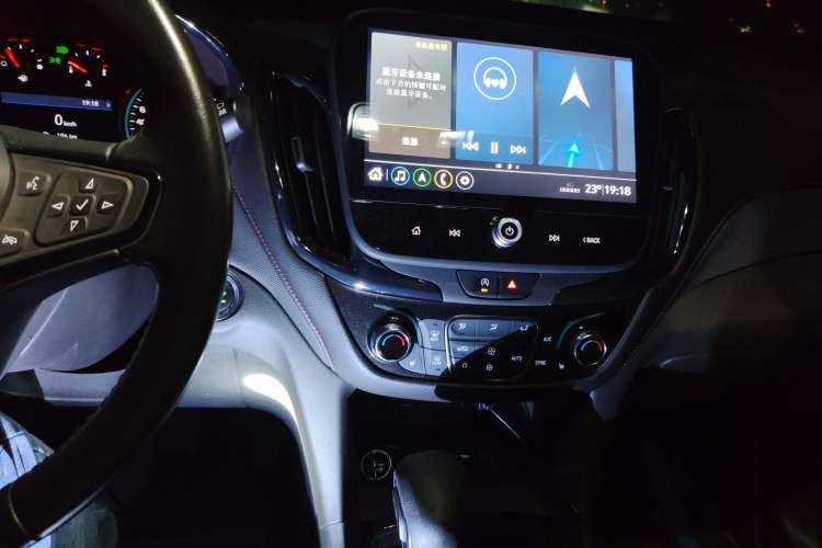 Used Chevrolet Equinox 2022 Mild Hybrid 550T RS Smart Boundary-Setting Edition