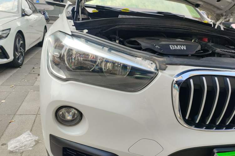 Used BMW X1 2019 sDrive18Li Fashion Model