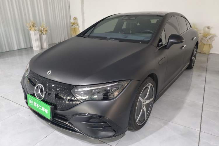 Used Mercedes-Benz EQE 2022 350 First Edition Special Version