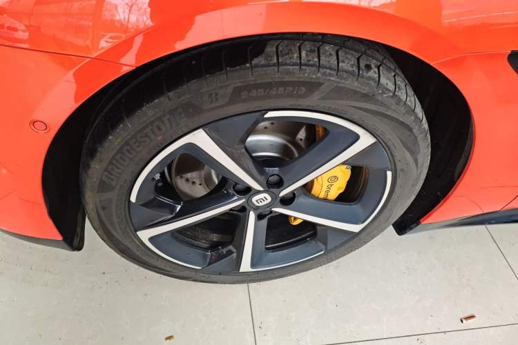 Used Xiaomi Auto SU7 2024 Four-Wheel Drive Ultra-Long Range Advanced Intelligent Driving Max Edition