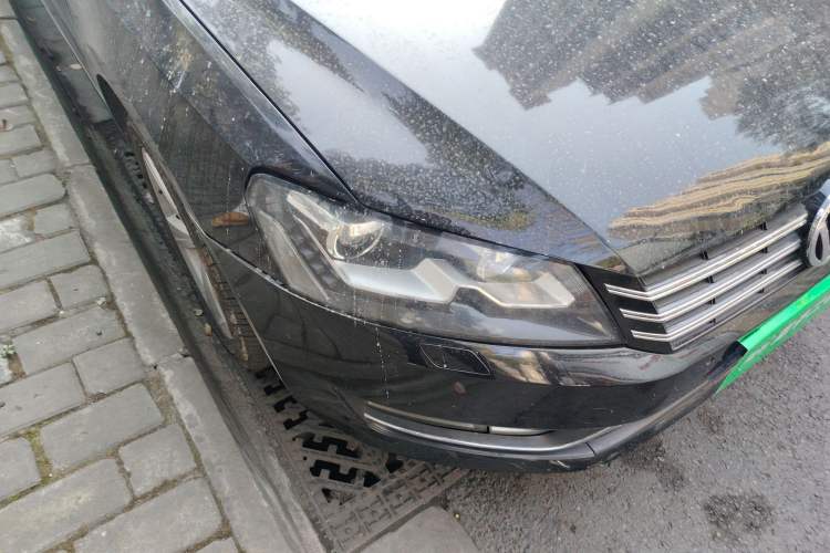 Used Volkswagen Passat 2013 2.0 TSI DSG Prestige Edition
