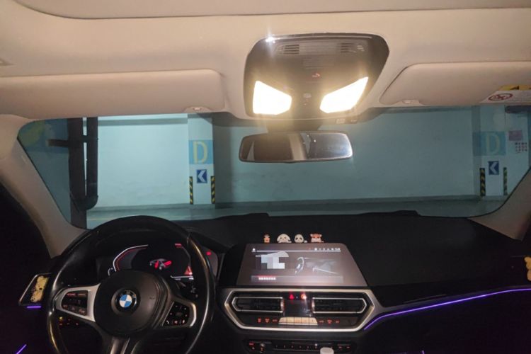 Used BMW 3 Series 2020 Restyled 325Li M Sport Package