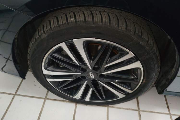 Used Chery Arrizo 8 2023 High-Performance Edition 2.0T DCT Chii
