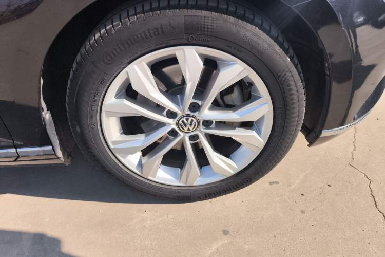 Used Volkswagen Magotan 2018 Facelift 330TSI DSG Luxury Model