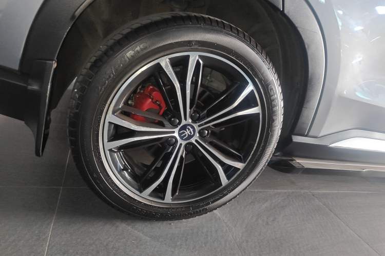 Used BYD Song PLUS 2020 1.5T Automatic Prestige Version