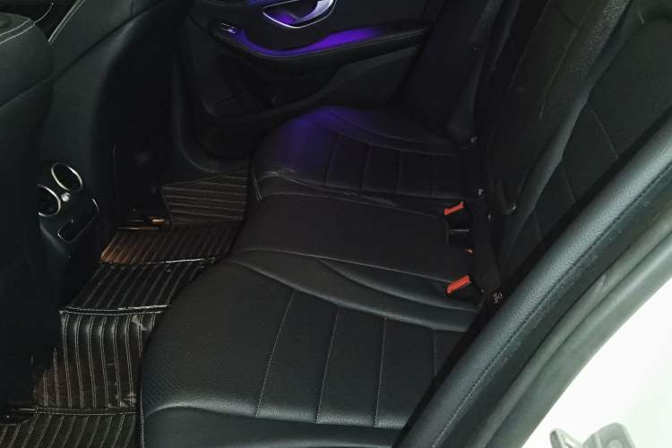 Used Mercedes-Benz C-Class 2019 Restyled C 260 L Sport Edition
