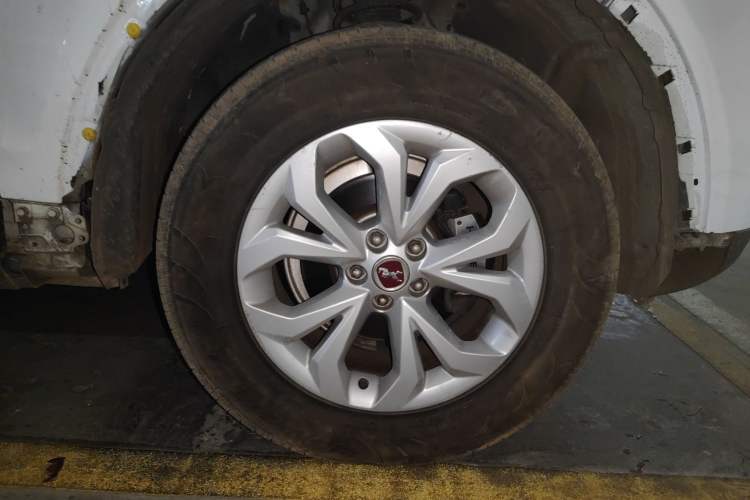 Used Hanteng X7 2016 1.5T Manual Comfort Model
