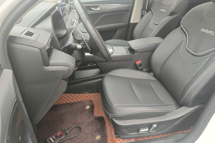 Used Haval JOLION 2021 1.5T Automatic Grand Three-Volume Version
