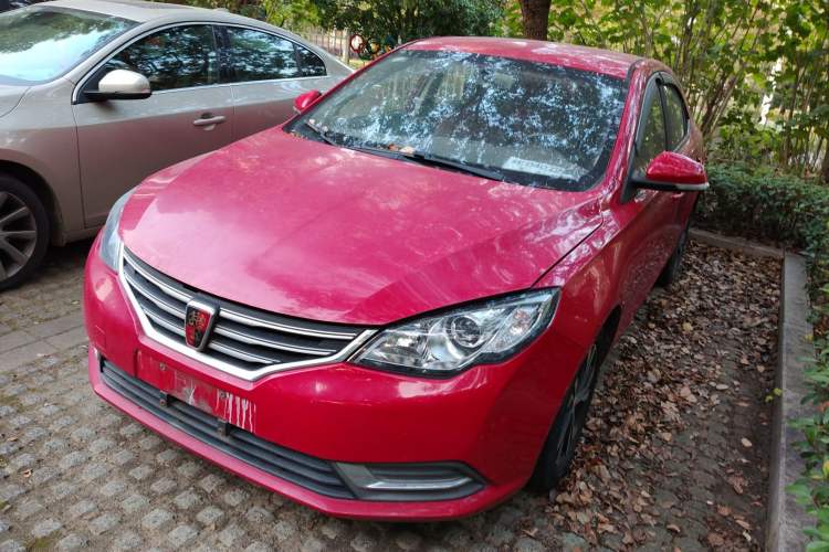 Used Roewe 360 2017 1.5L Automatic Smart Screen Version