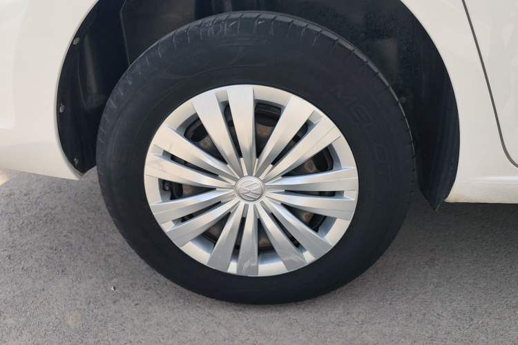 Used Volkswagen Santana 2018 1.5L Manual Fashion Edition
