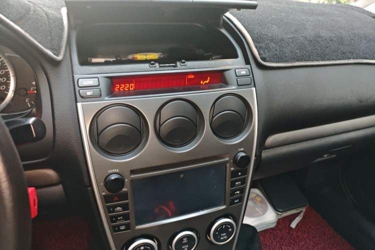 Used Mazda 6 2013 2.0L Automatic Fashion Edition
