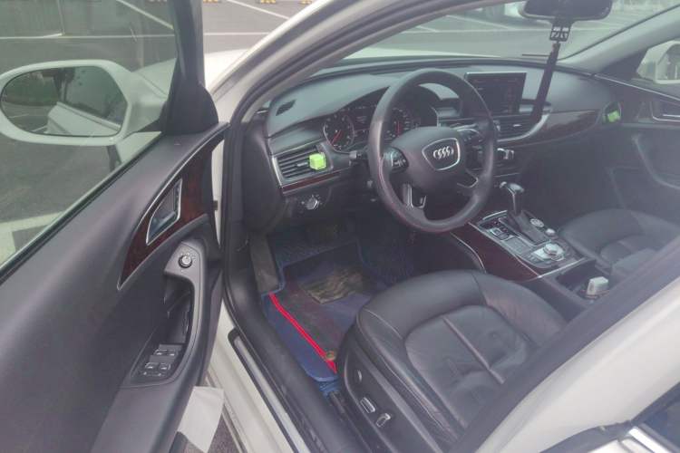 Used Audi A6L 2016 30 FSI Comfort Version Driver Seat