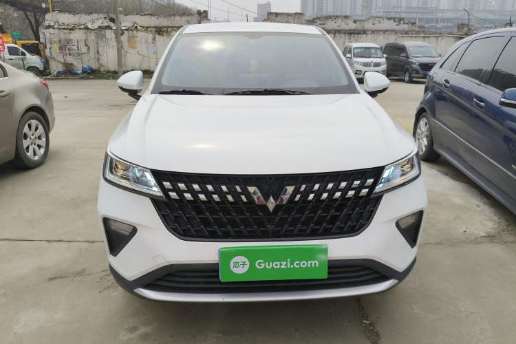 Used Wuling Alvez 2023 1.5L CVT Comfort Edition