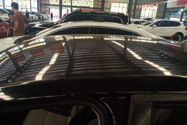 Used Skoda Octavia 2016 1.6L Automatic Chuanxing Edition Roof