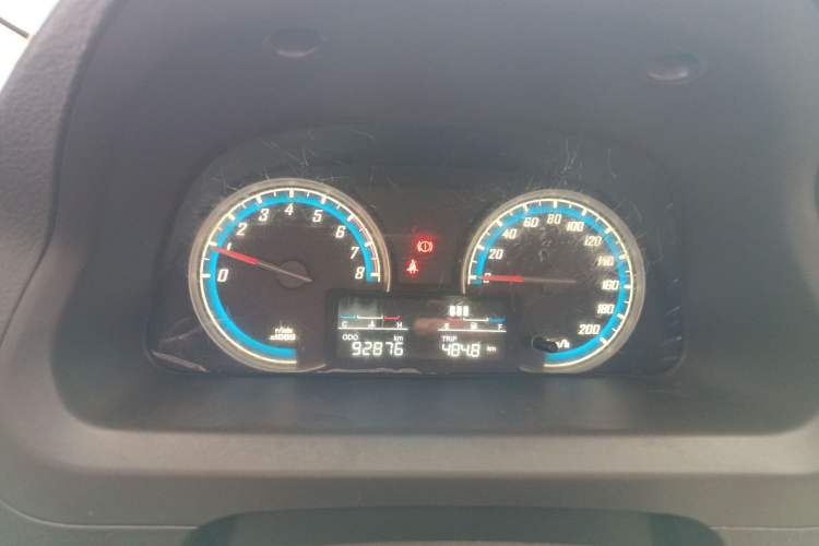 Used Baojun 730 2014 1.5L manual Comfort version 7 seats Instrument Cluster