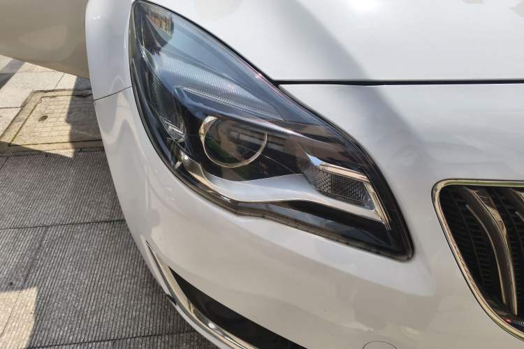 Used Buick Regal 2014 1.6T Fashionable Tech Edition
