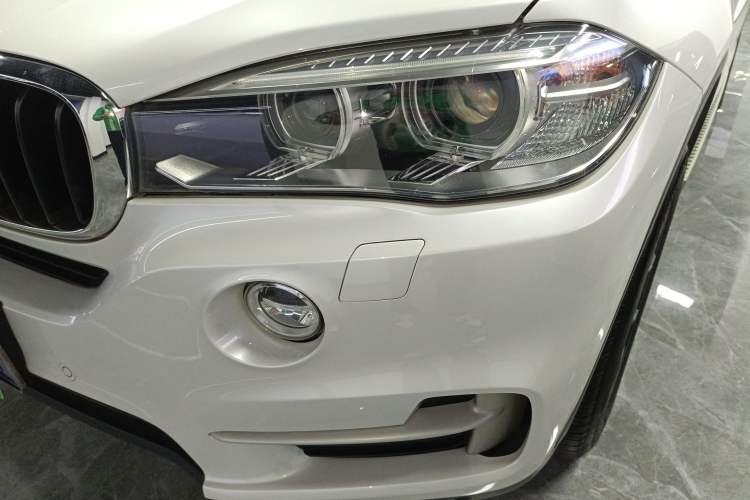 Used BMW X5 2014 xDrive35i Luxury Edition
