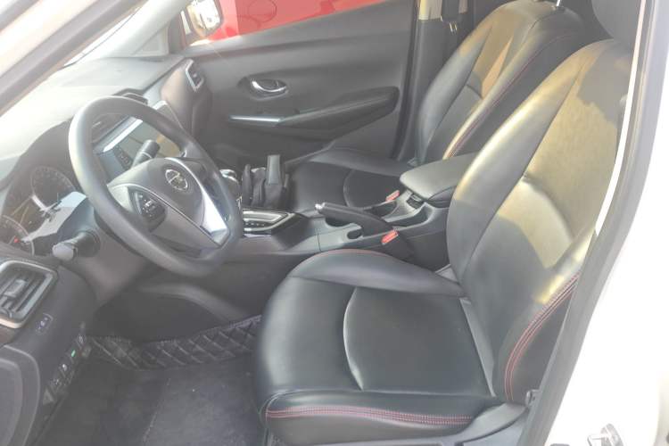 Used Nissan Lannia 2021 1.6L CVT Cool Edition Left Front Seat