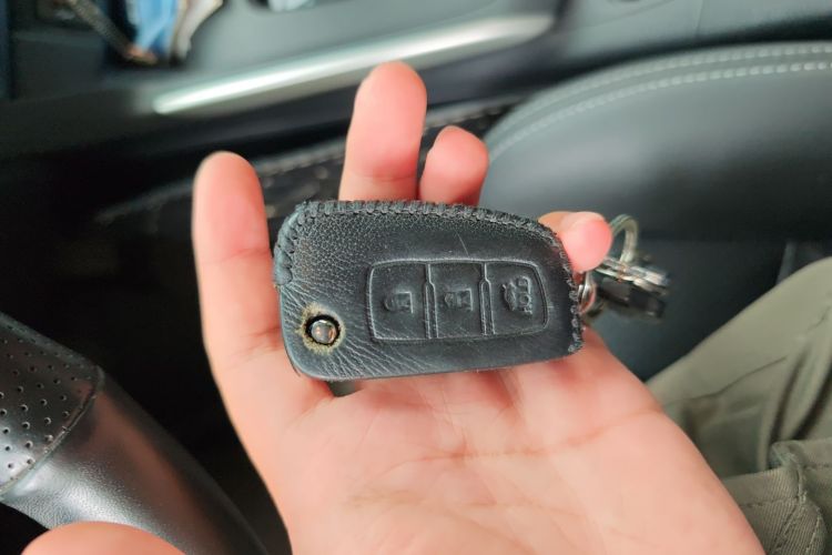 Used Nissan Sylphy 2019 Classic 1.6XE CVT Comfort Edition Vehicle Key