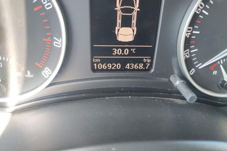 Used Skoda Octavia 2014 1.6L Automatic Yijie Edition