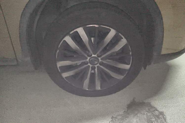 Used GAC Trumpchi GS4 2015 200T G-DCT Luxury Edition Right Front Wheel Hub