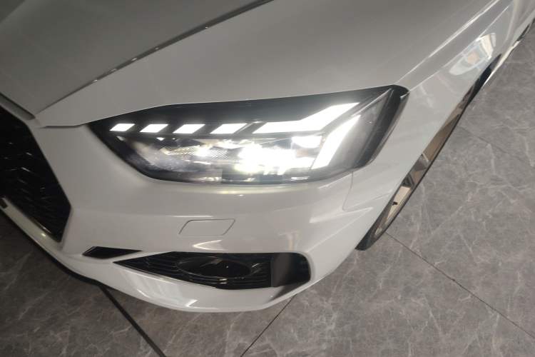 Used Audi RS 5 2021 RS 5 2.9T Sportback Dark Gold Edition
