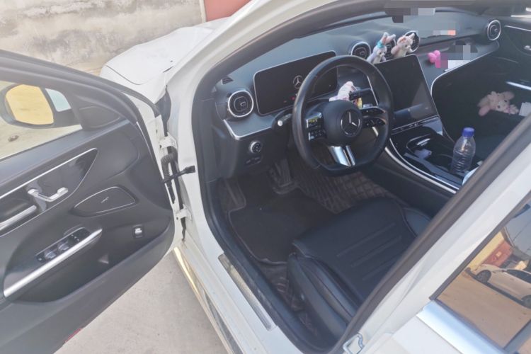 Used Mercedes-Benz C-Class 2023 C 200 L Sport Edition