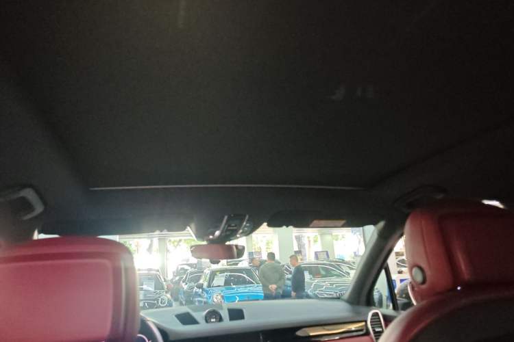 Used Porsche Cayenne E-Hybrid 2021 Cayenne E-Hybrid 2.0T