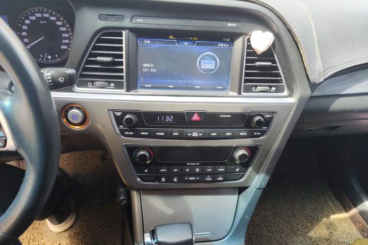 Used Hyundai Sonata 2015 1.6T GLS Smart Model
