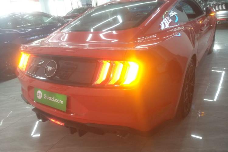 Used Ford Mustang 2020 2.3L EcoBoost

