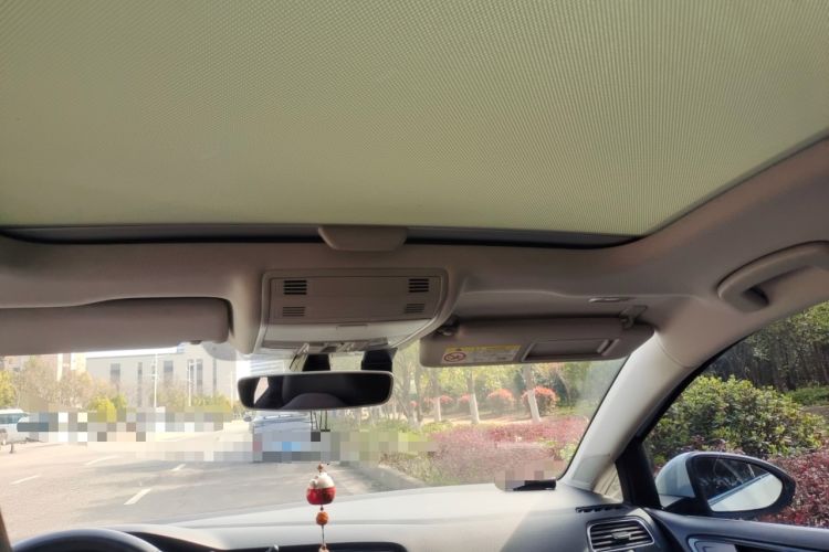 Used Volkswagen Golf 2020 Zhiai Edition 280TSI DSG Luxury Model