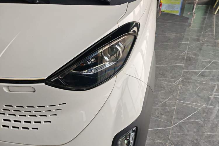 Used Baojun E100 2019 250KM Smart Enjoyment Version
