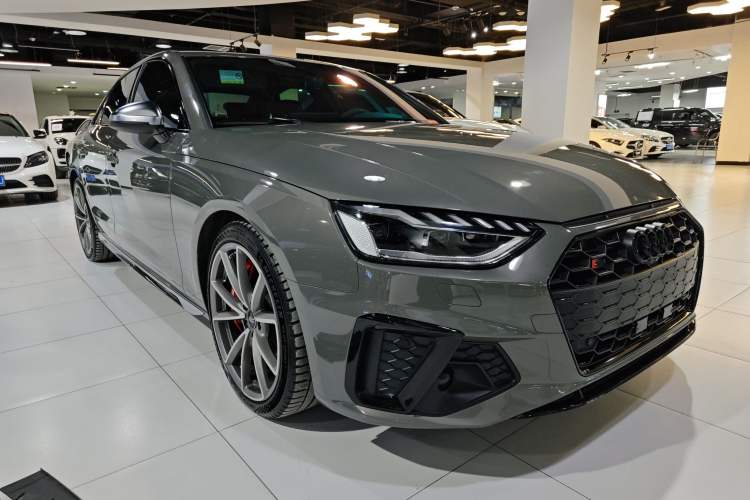 Used Audi S4 2022 S4 3.0TFSI
