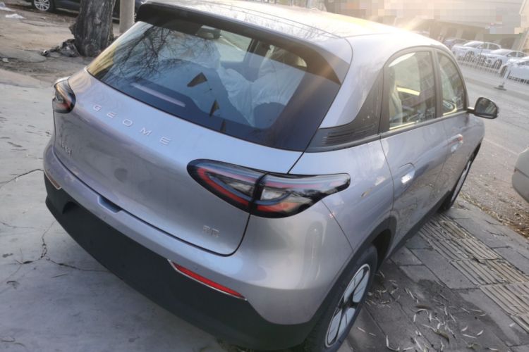 Used Geely Galaxy Geome 2026 Model 410km Carefree Edition