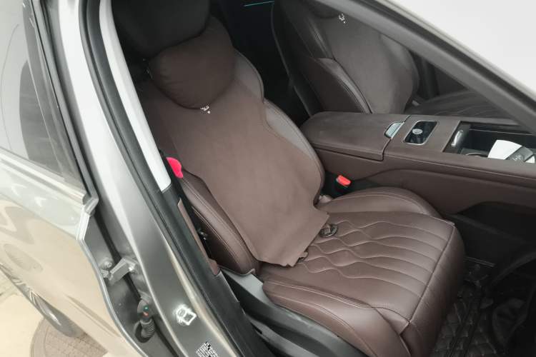 Used EXEED Lanyue 2023 400T Four-Wheel Drive StarRui Edition 7 Seats