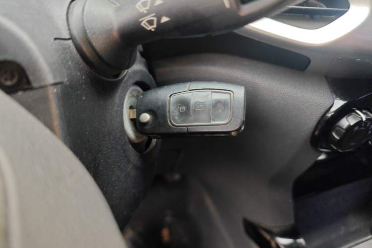 Used Ford EcoSport 2013 1.5L Automatic Fashion Model
