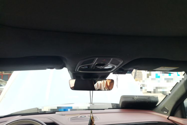 Used Geely Auto Monjaro L 2021 2.0TD High-Power Automatic All-Wheel-Drive Flagship Version