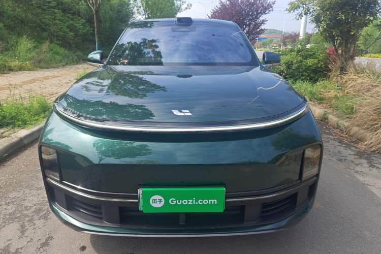 Used Li Auto L9 2024 Ultra Model Front