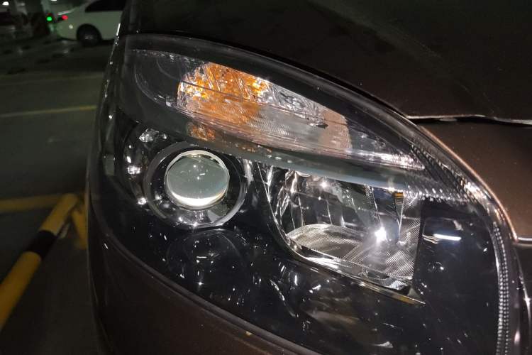 Used Renault Koleos 2014 Revised Version 2.0L Two-Wheel Drive Fashion Edition