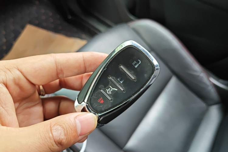 Used Chevrolet Equinox 2019 Redline 550T Automatic All-Wheel-Drive RS Model China V Standard Interior 1