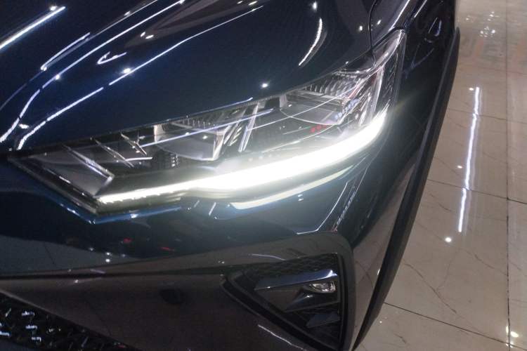 Used Haval H6S 2022 1.5T DHT ZhiRun Edition
