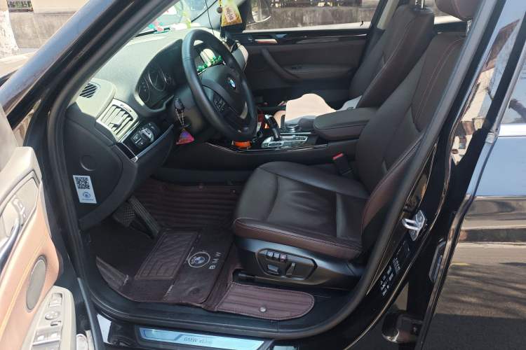 Used BMW X3 2014 xDrive20i X Design Package
